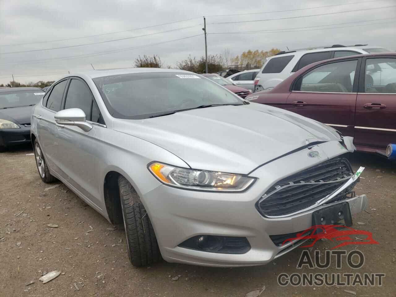 FORD FUSION 2016 - 3FA6P0HD1GR379863