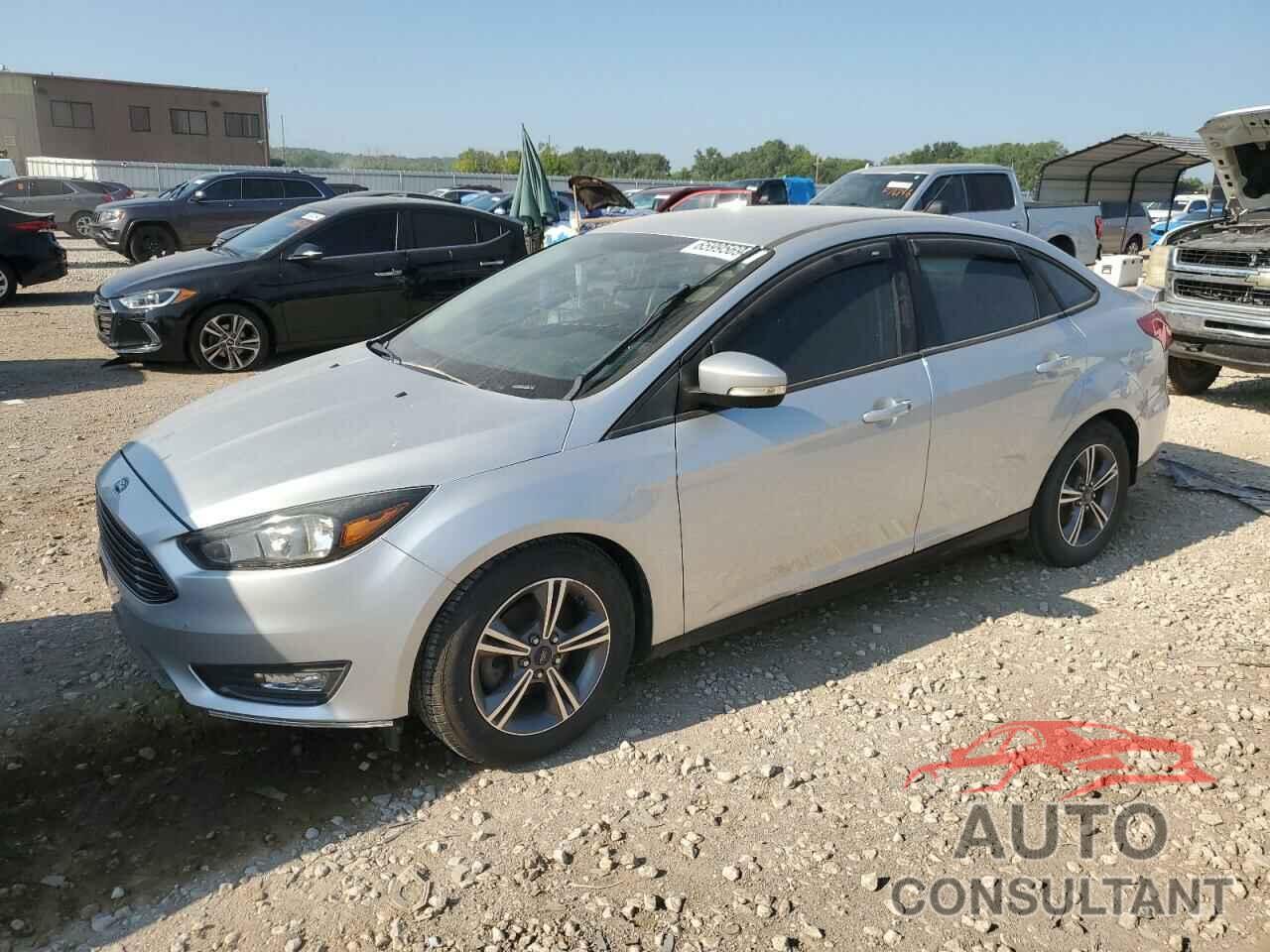 FORD FOCUS 2017 - 1FADP3FE5HL222860