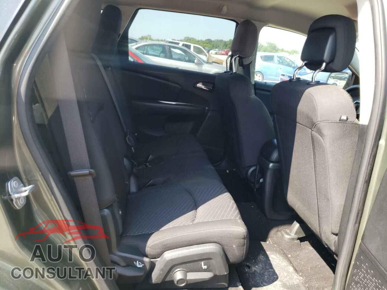 DODGE JOURNEY 2017 - 3C4PDCAB3HT691432