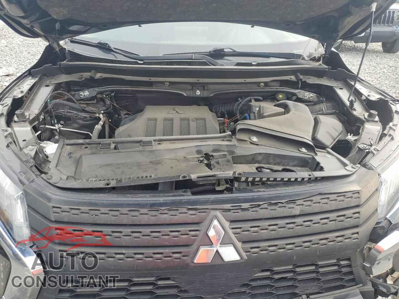 MITSUBISHI ECLIPSE 2024 - JA4ATVAA6RZ052235