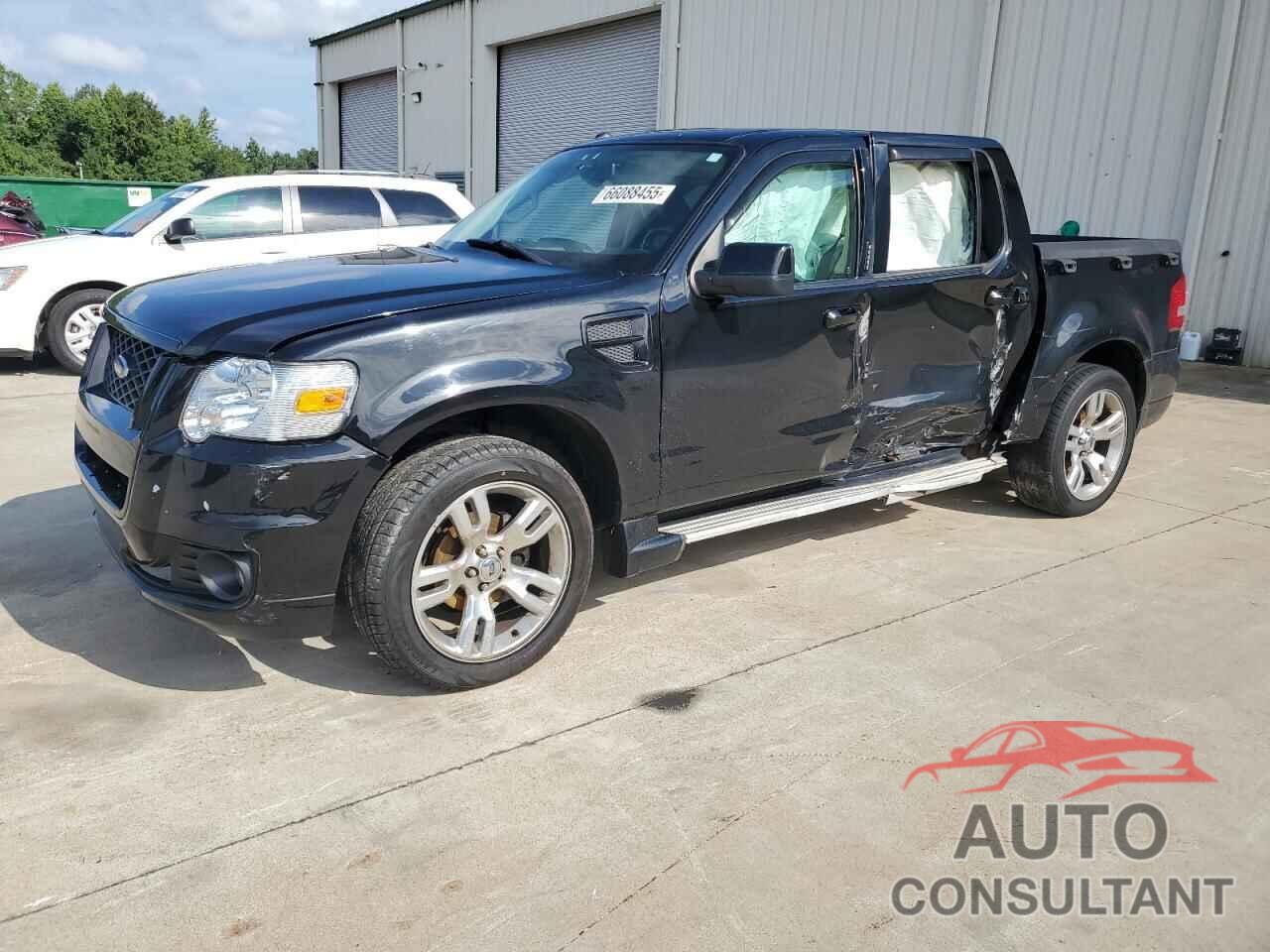 FORD EXPLORER 2010 - 1FMEU2DE4AUF02947