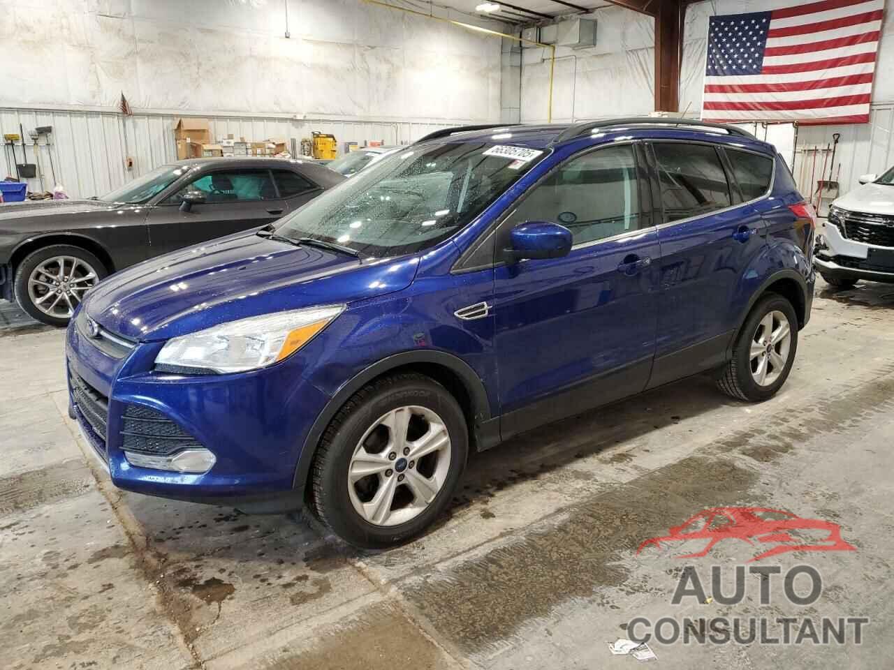 FORD ESCAPE 2016 - 1FMCU0GX0GUA74991