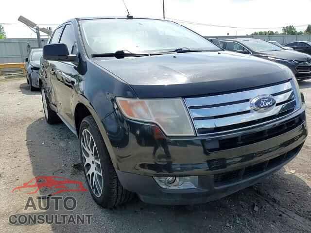 FORD EDGE 2010 - 2FMDK3KC5ABB20294