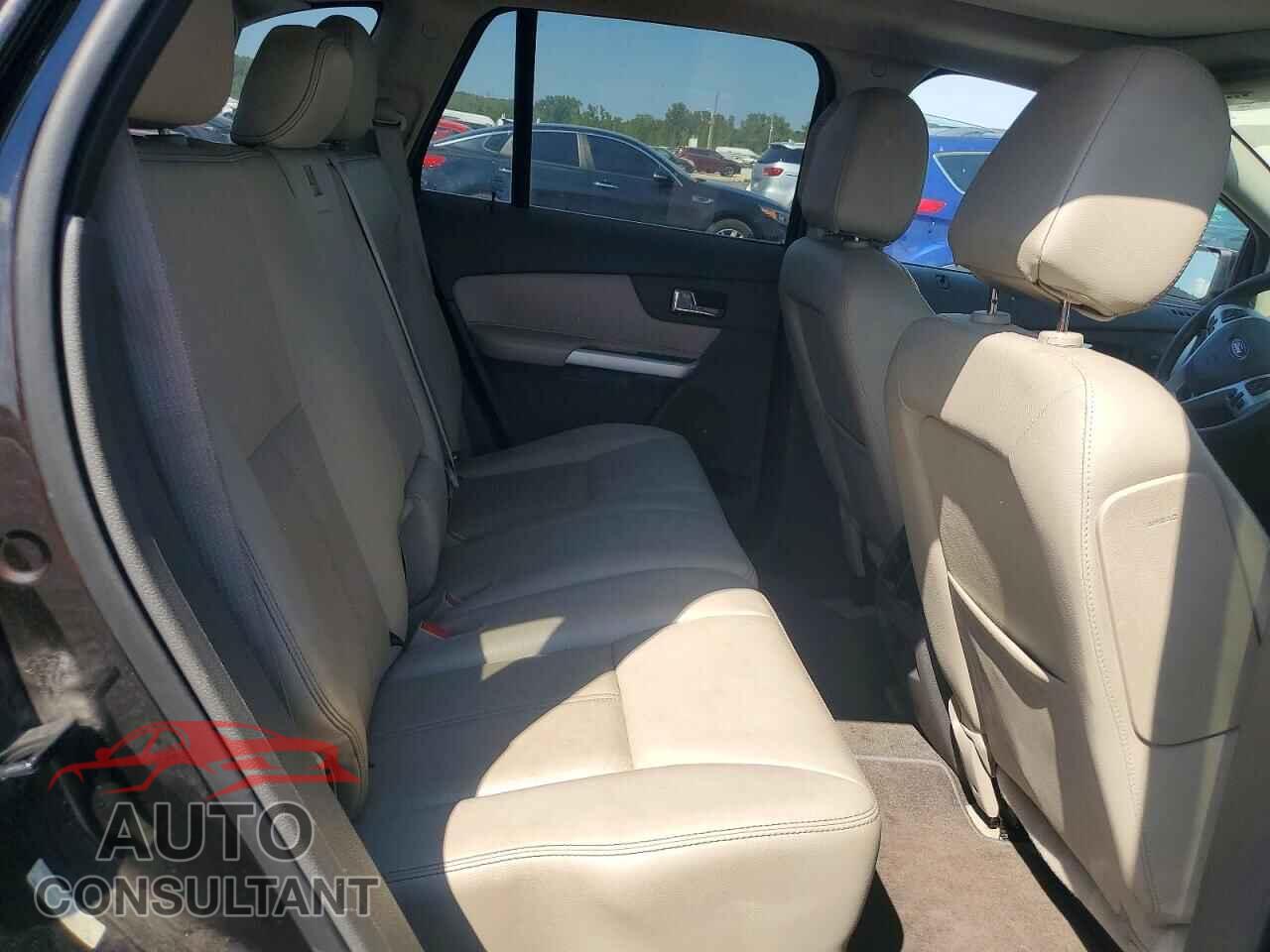FORD EDGE 2013 - 2FMDK3KC6DBC17184