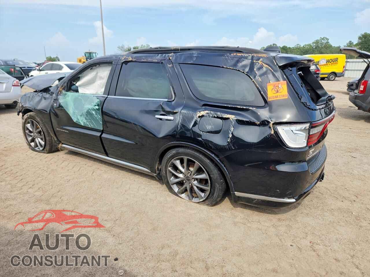 DODGE DURANGO 2020 - 1C4SDHET7LC220382