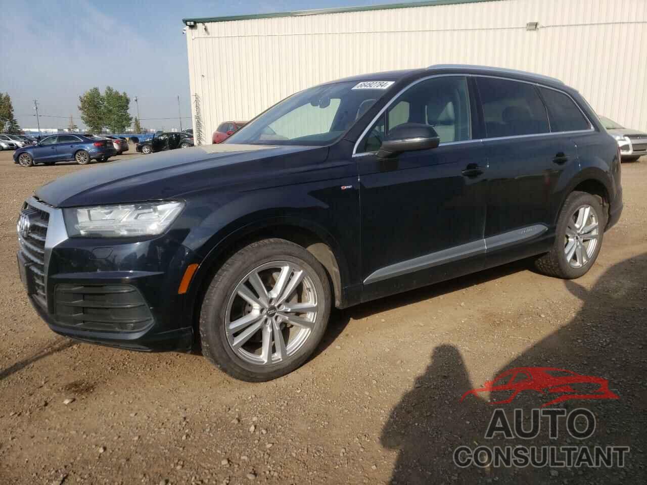 AUDI Q7 2017 - WA1WAAF76HD034718