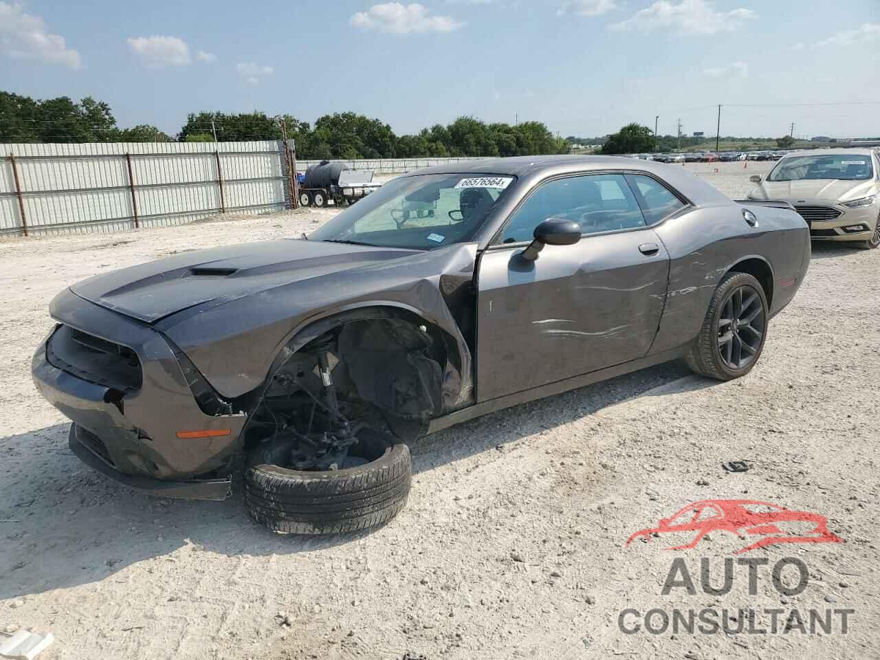 DODGE CHALLENGER 2023 - 2C3CDZAG6PH524717