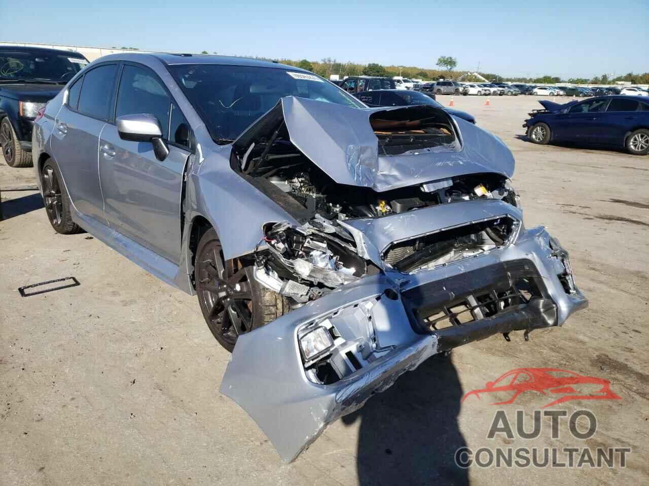 SUBARU WRX 2021 - JF1VA1F65M8800827