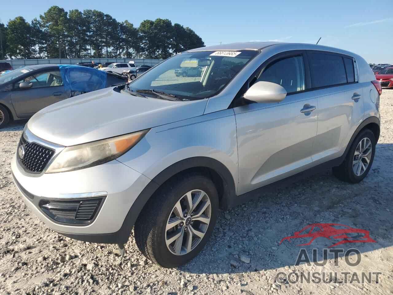 KIA SPORTAGE 2016 - KNDPB3AC1G7859750