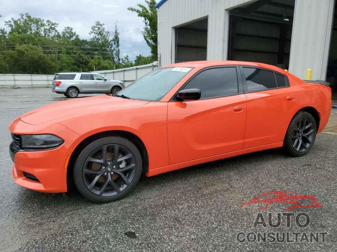 DODGE CHARGER 2022 - 2C3CDXBG1NH224910