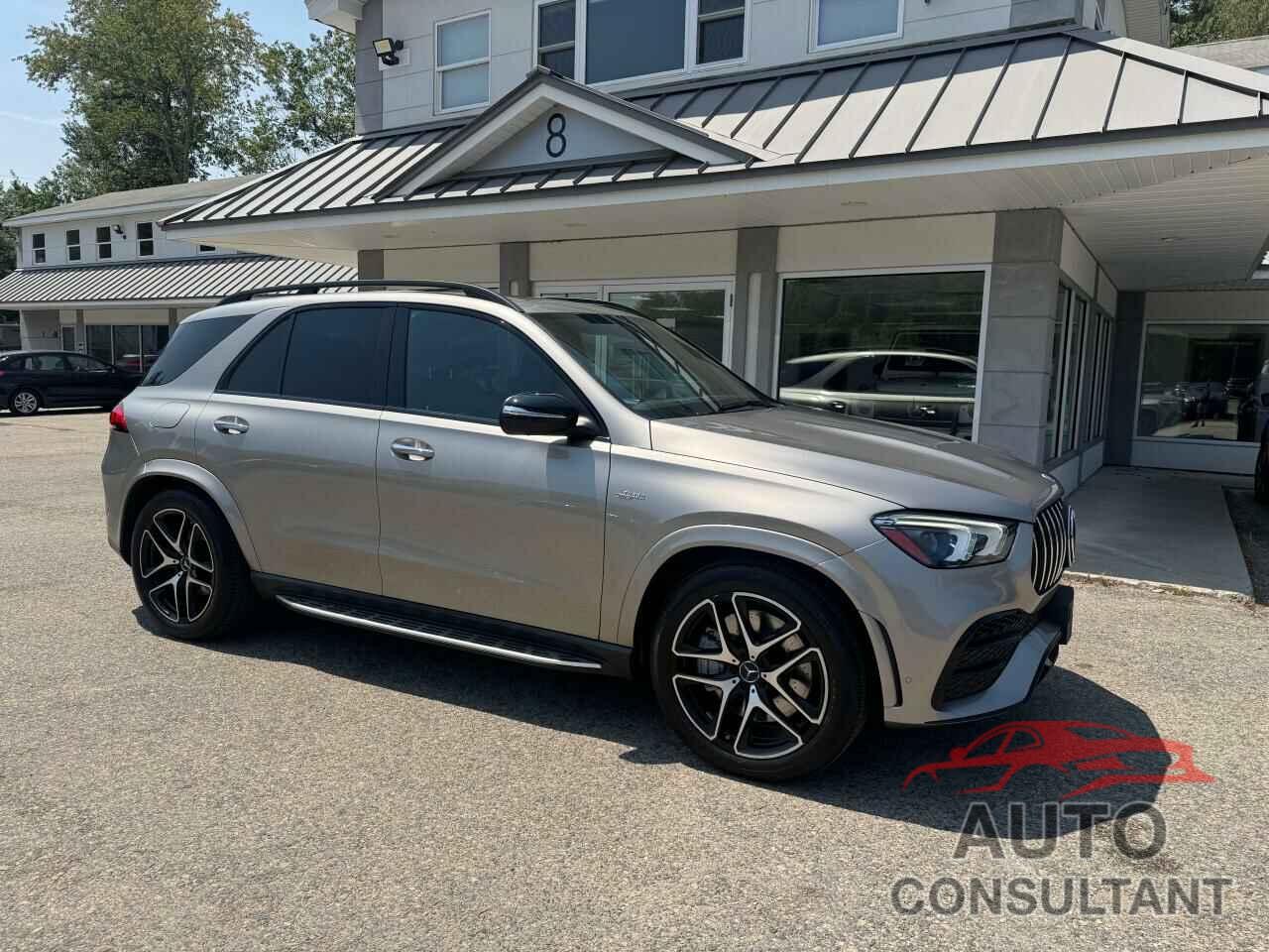 MERCEDES-BENZ GLE-CLASS 2021 - 4JGFB6BB7MA287371