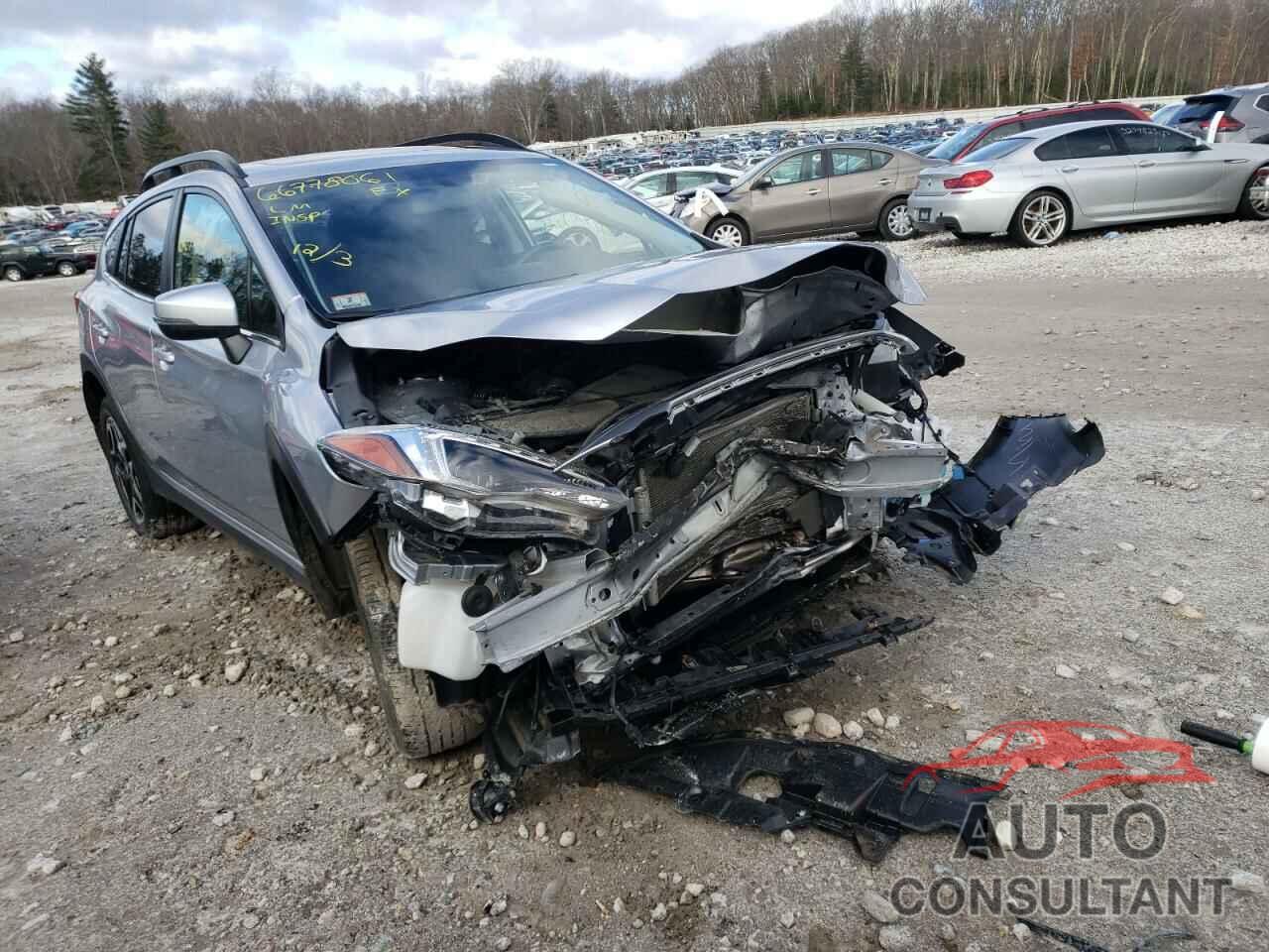 SUBARU CROSSTREK 2019 - JF2GTAMC9K8268048