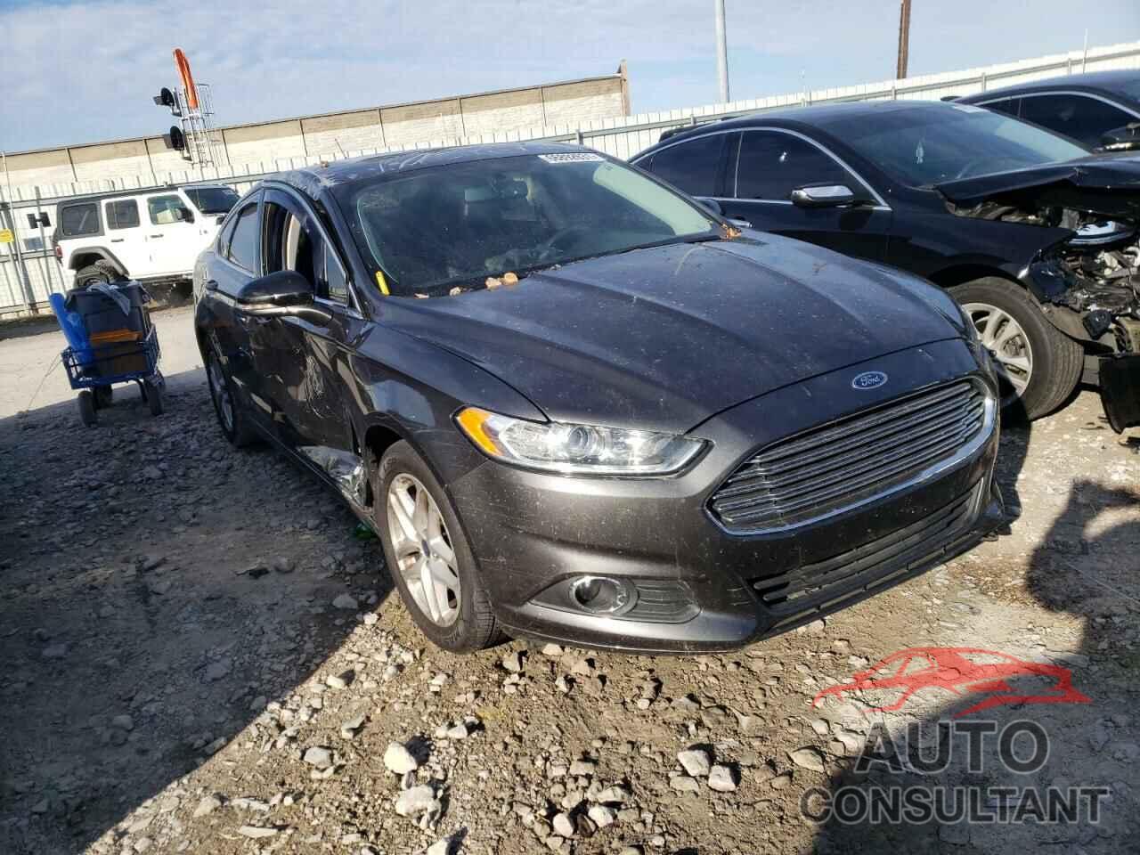 FORD FUSION 2016 - 1FA6P0HD9G5122842