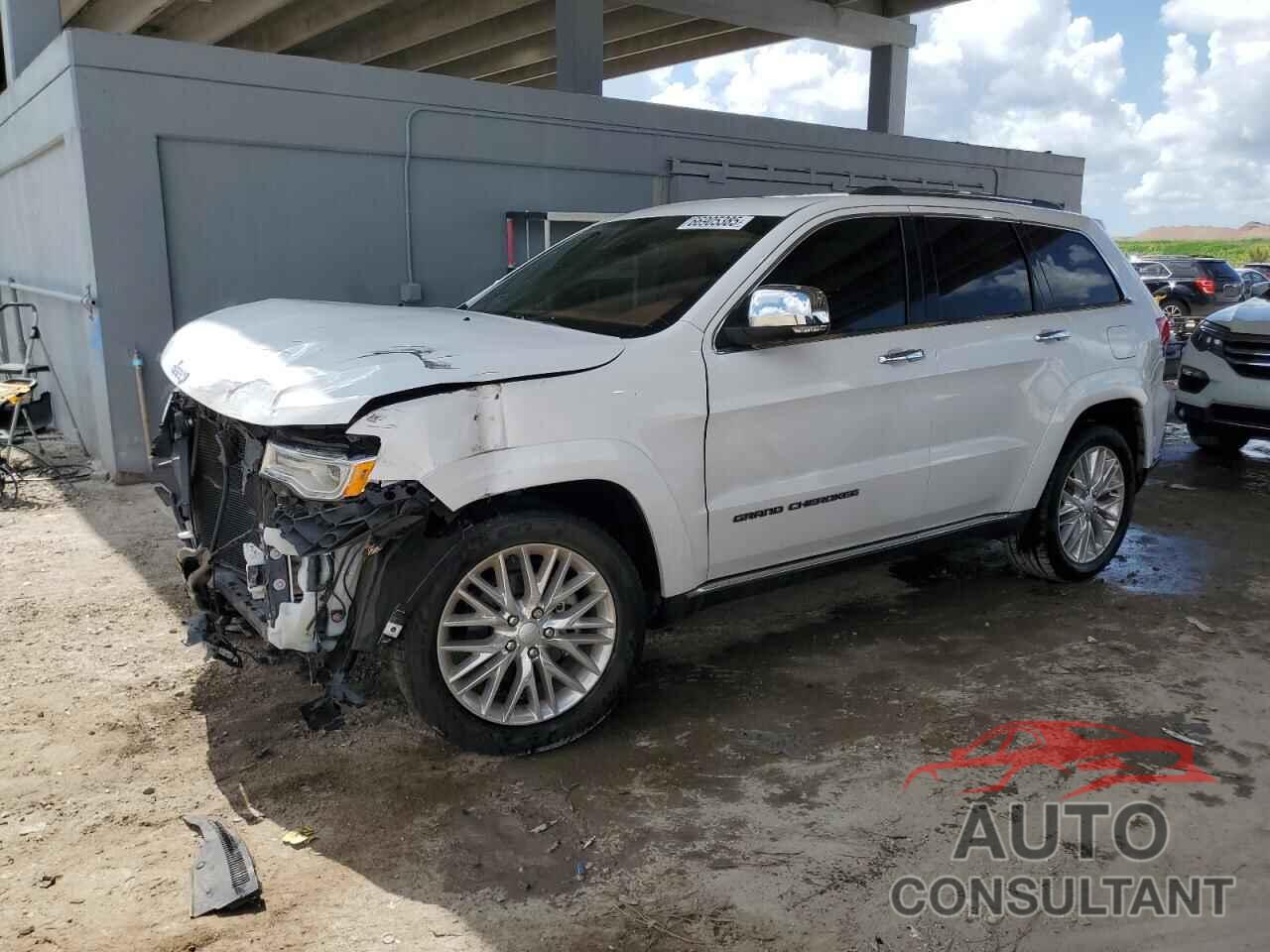JEEP GRAND CHER 2017 - 1C4RJEJG3HC845898