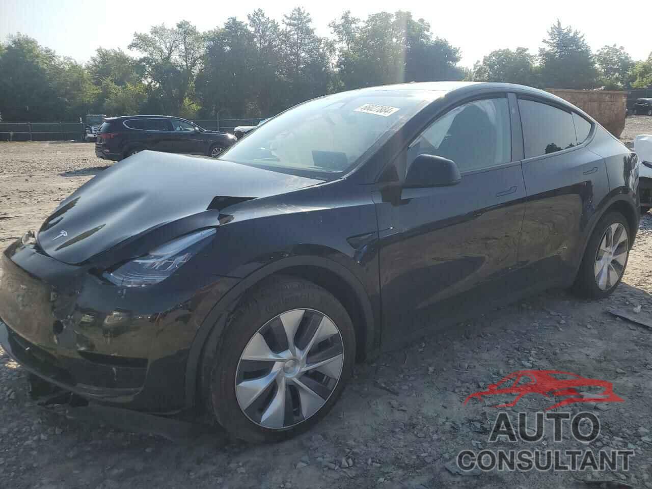 TESLA MODEL Y 2023 - 7SAYGDEEXPA143642