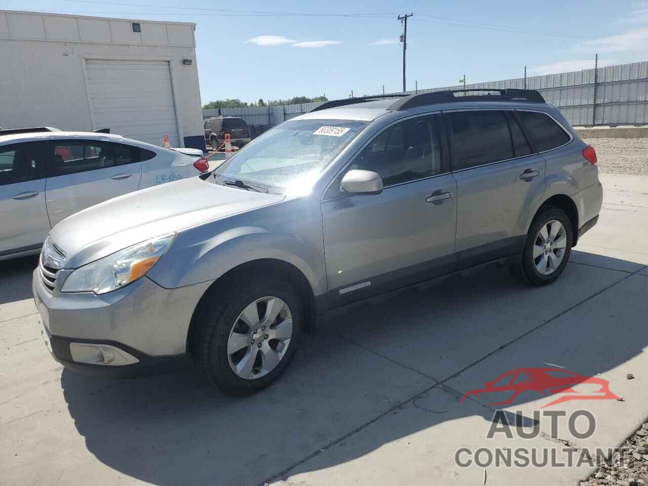 SUBARU OUTBACK 2011 - 4S4BRBLC3B3413883