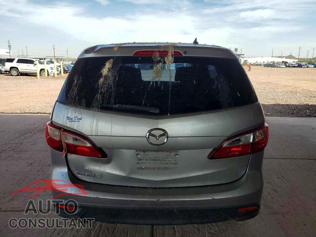 MAZDA 5 2012 - JM1CW2BL7C0133471
