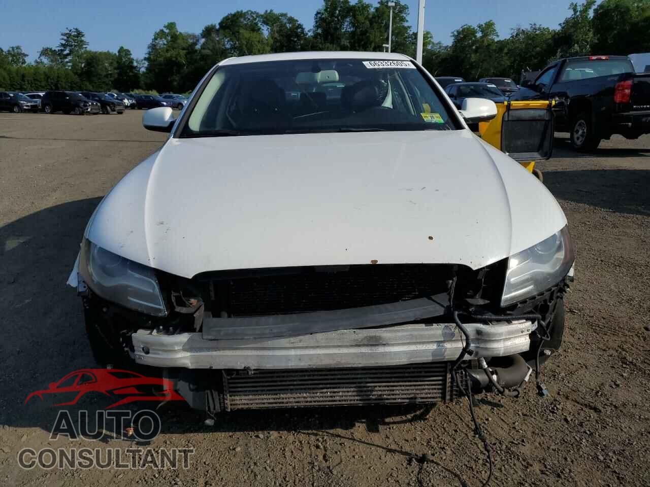 AUDI A4 2012 - WAUFFAFL4CN011734
