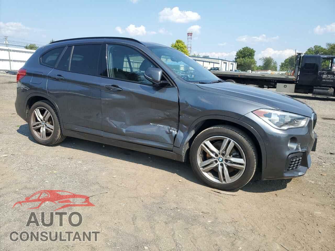 BMW X1 2018 - WBXHT3C36J5K24320