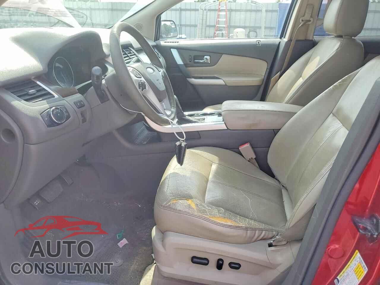 FORD EDGE 2013 - 2FMDK3KC9DBB17385