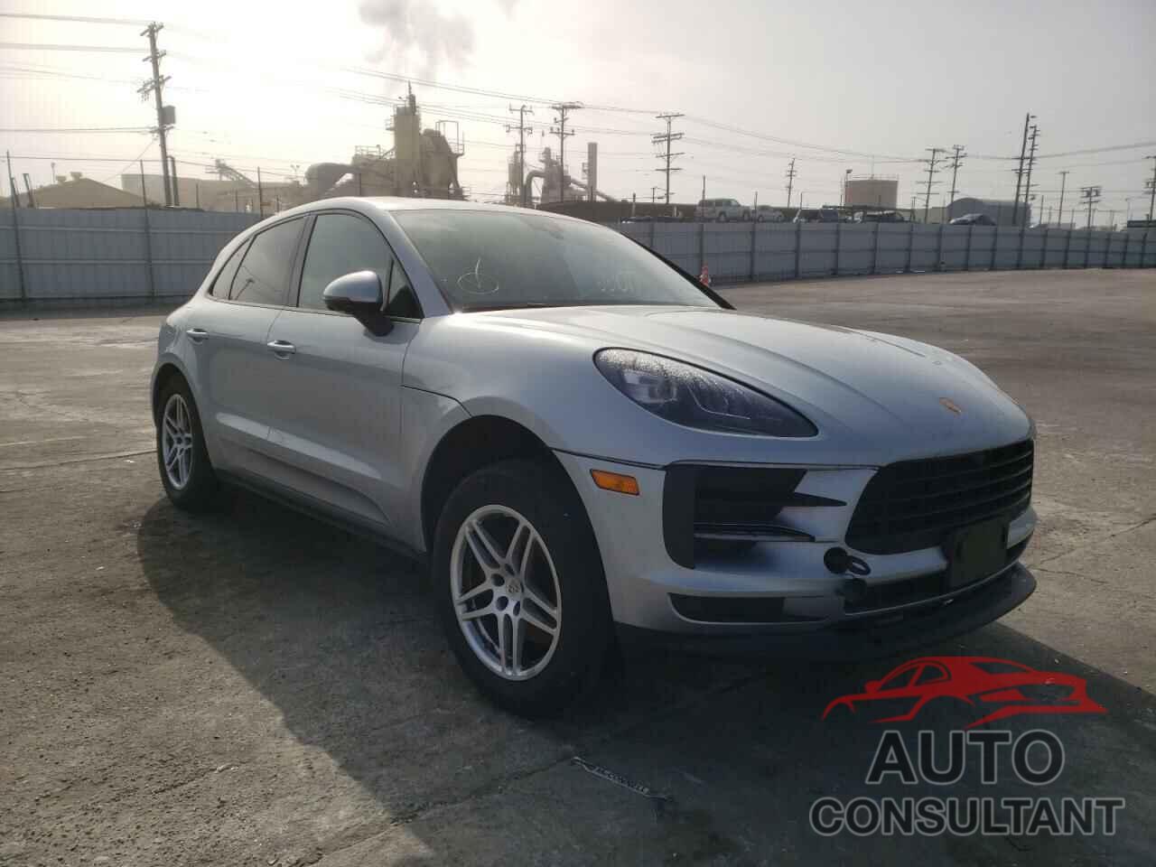 PORSCHE MACAN 2019 - WP1AA2A54KLB03283