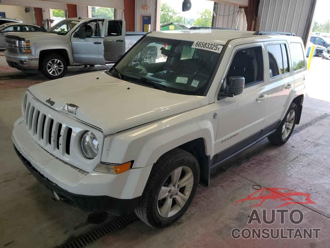 JEEP PATRIOT 2015 - 1C4NJRFB4FD272732