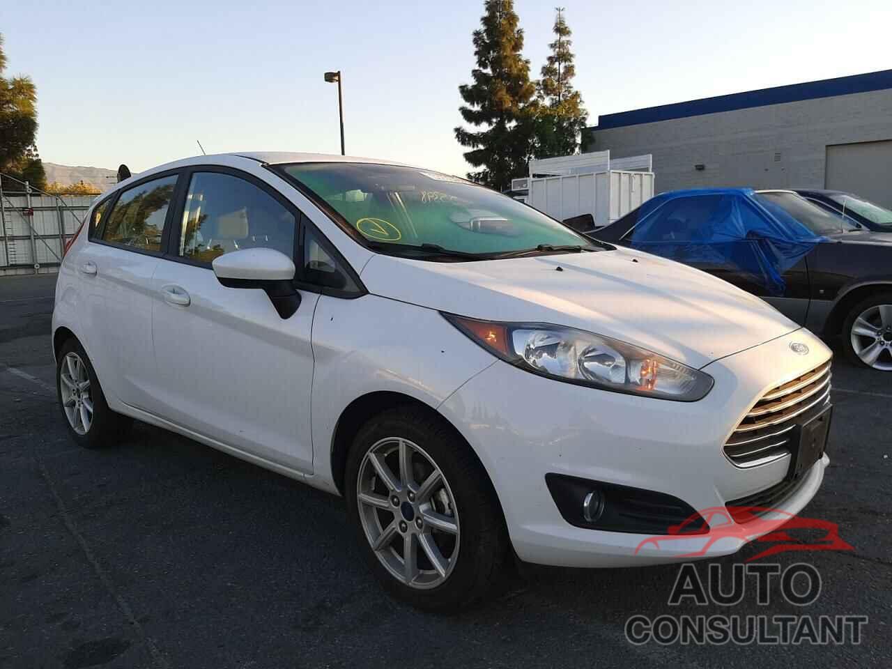 FORD FIESTA 2019 - 3FADP4EJ4KM150785