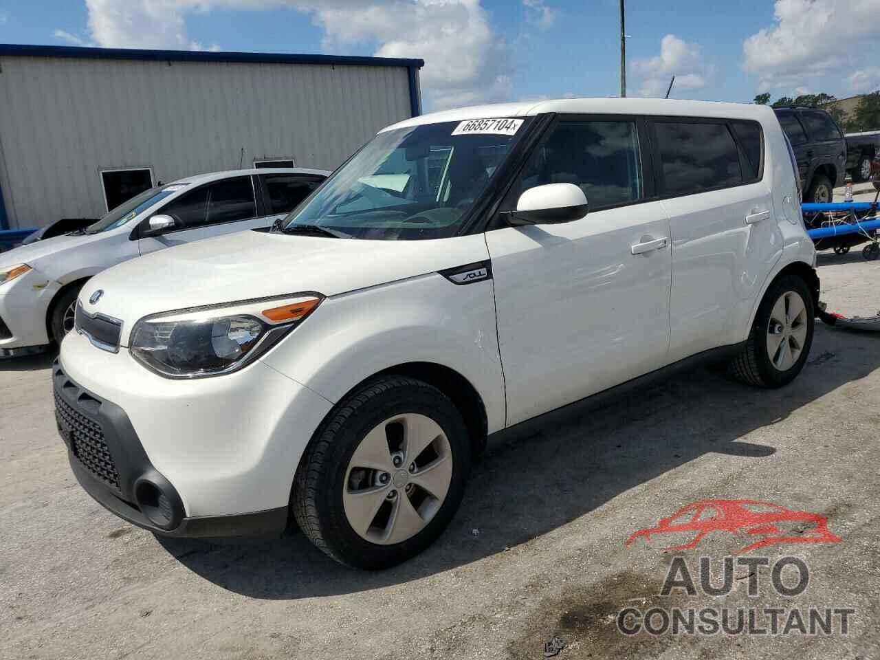 KIA SOUL 2016 - KNDJN2A29G7366705