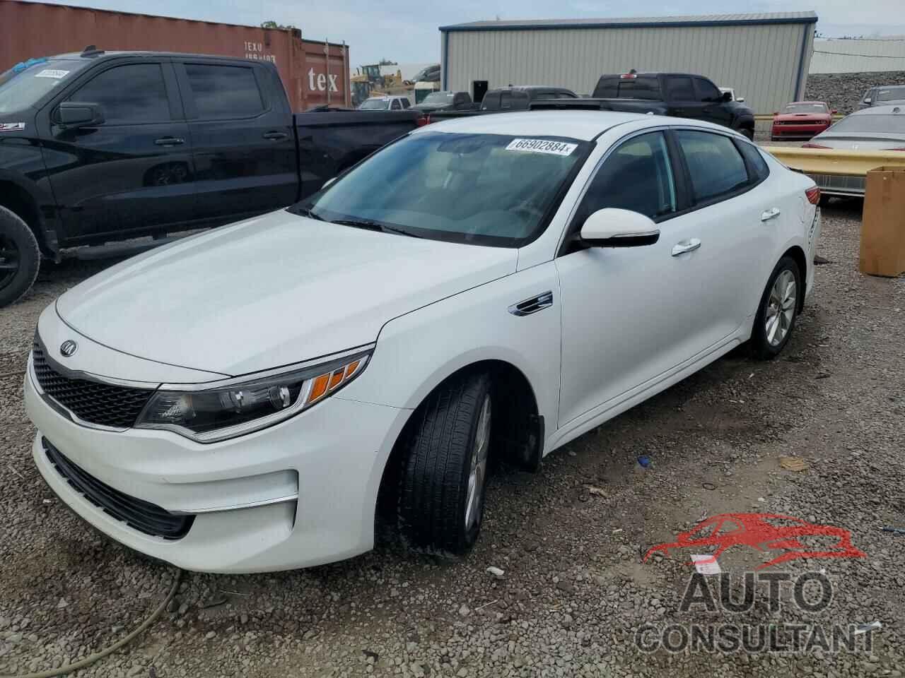 KIA OPTIMA 2018 - 5XXGT4L37JG253433