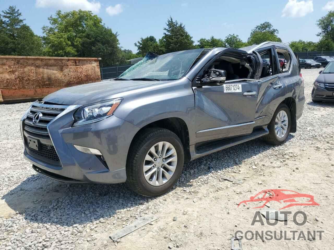 LEXUS GX 2017 - JTJBM7FX3H5165322