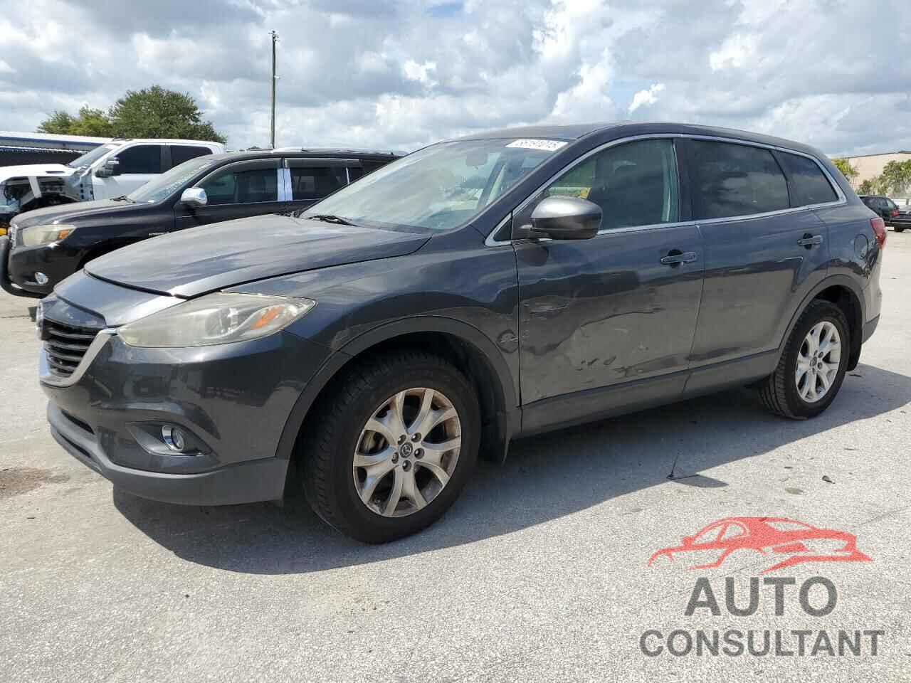 MAZDA CX-9 2013 - JM3TB2CA1D0415171