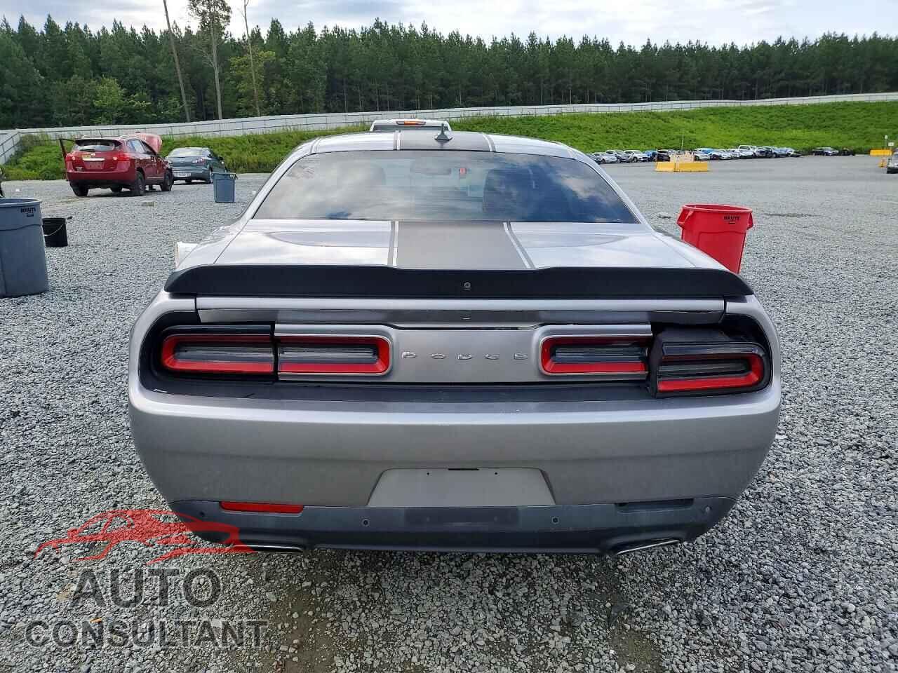 DODGE CHALLENGER 2017 - 2C3CDZAG6HH592470