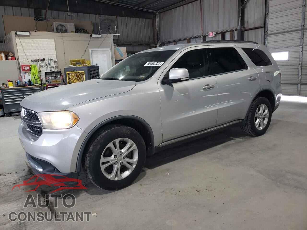 DODGE DURANGO 2012 - 1C4RDJDG8CC118650