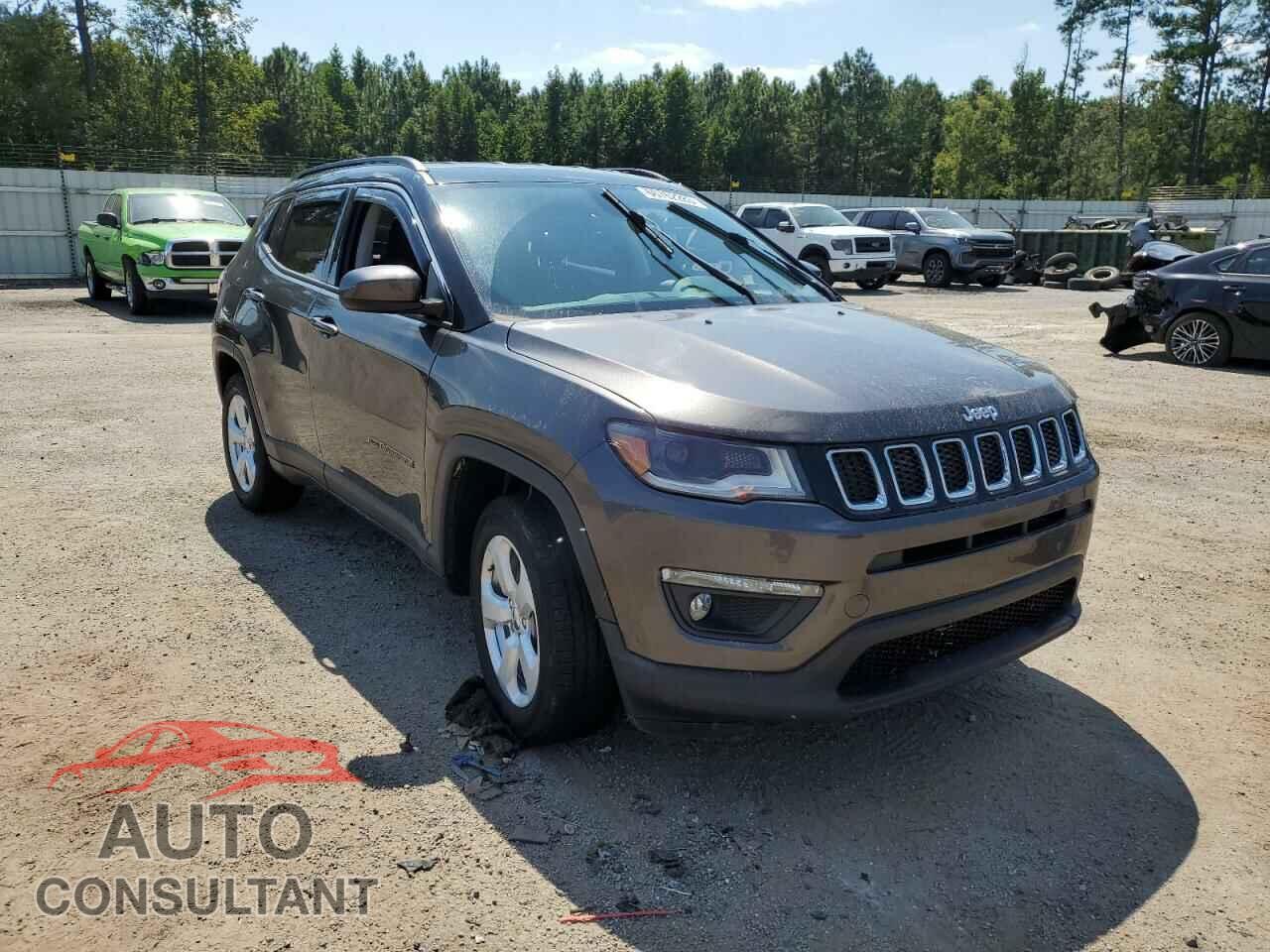 JEEP COMPASS 2020 - 3C4NJDBB9LT120122