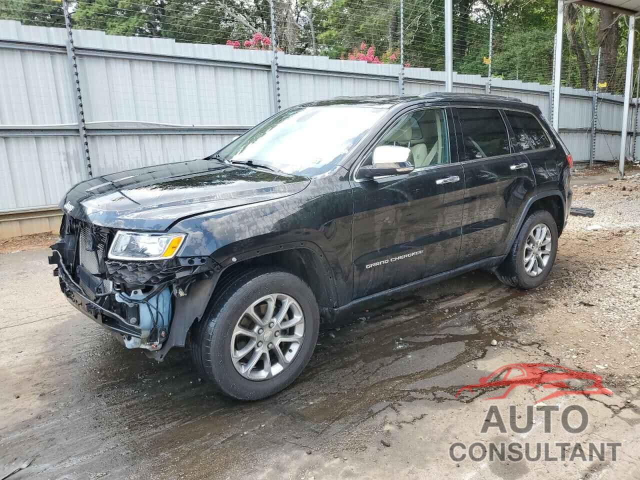 JEEP GRAND CHER 2015 - 1C4RJFBG3FC761646