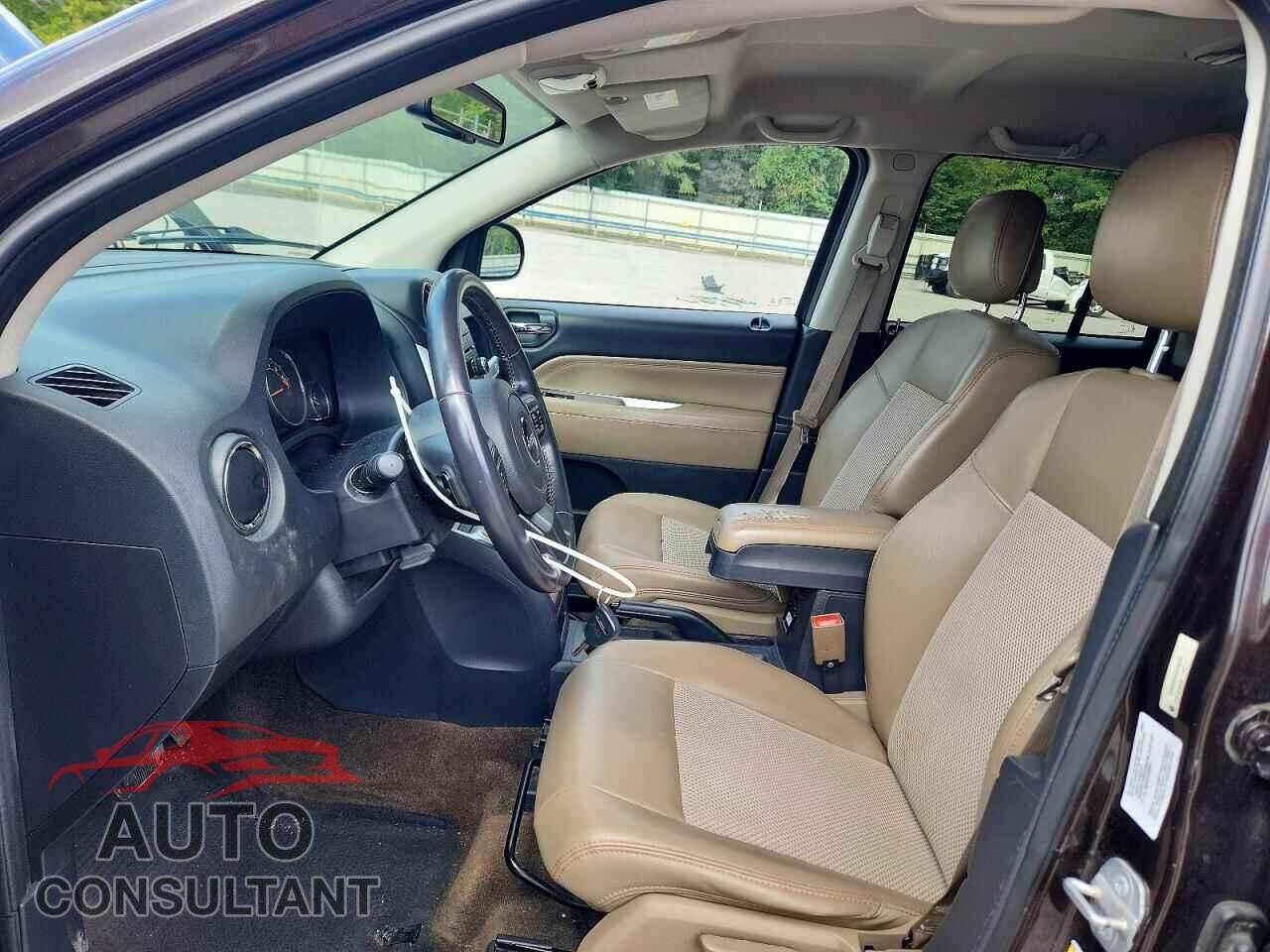 JEEP COMPASS 2014 - 1C4NJDEB0ED742791