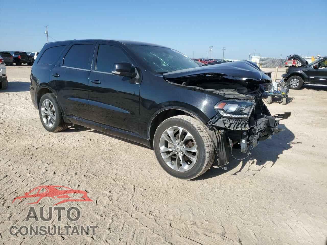 DODGE DURANGO 2020 - 1C4RDHDG4LC369416