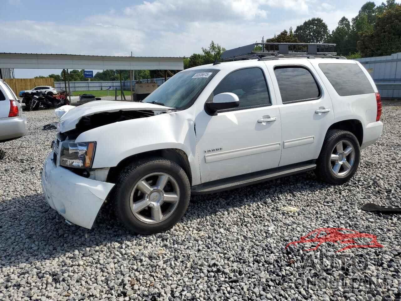 CHEVROLET TAHOE 2014 - 1GNSCAE01ER142835