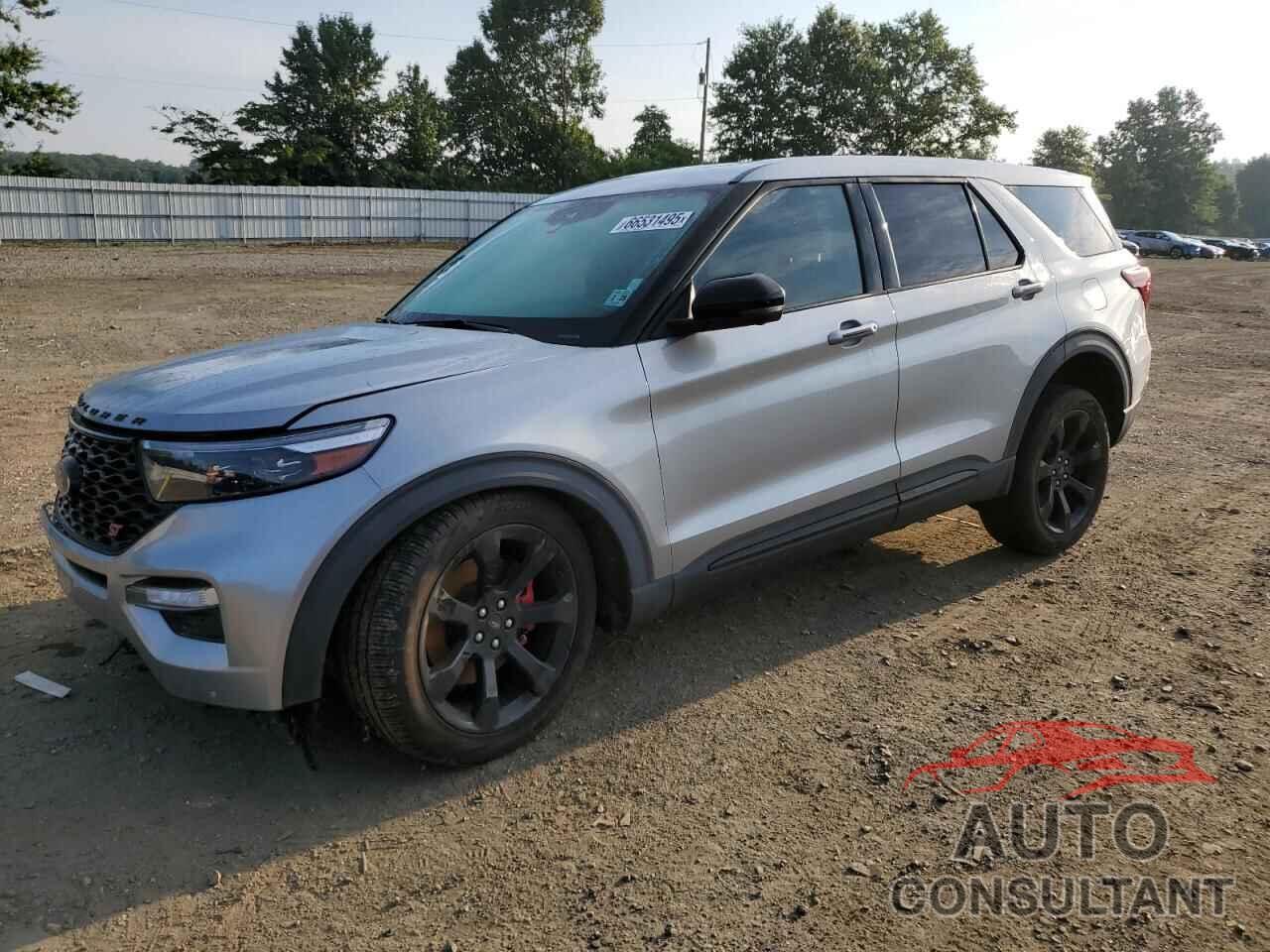 FORD EXPLORER 2022 - 1FM5K8GC7NGC28814