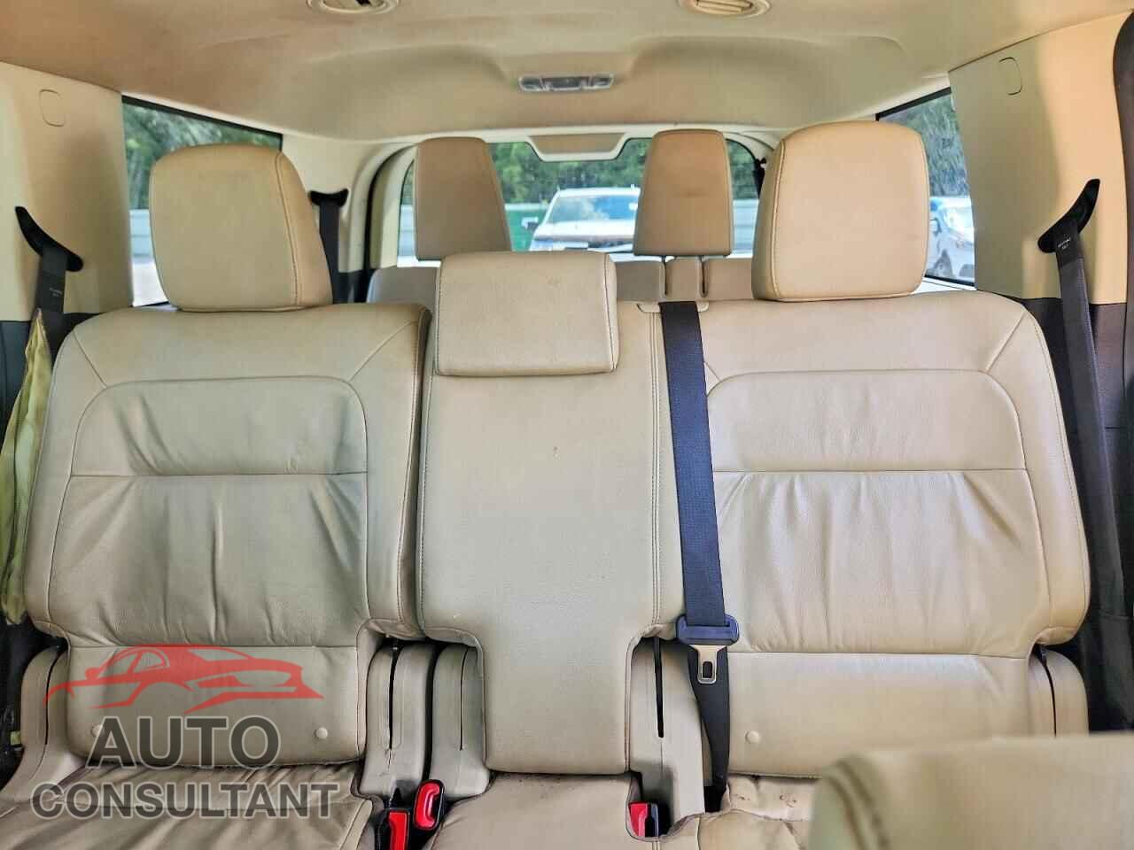 FORD FLEX 2013 - 2FMGK5C84DBD25709