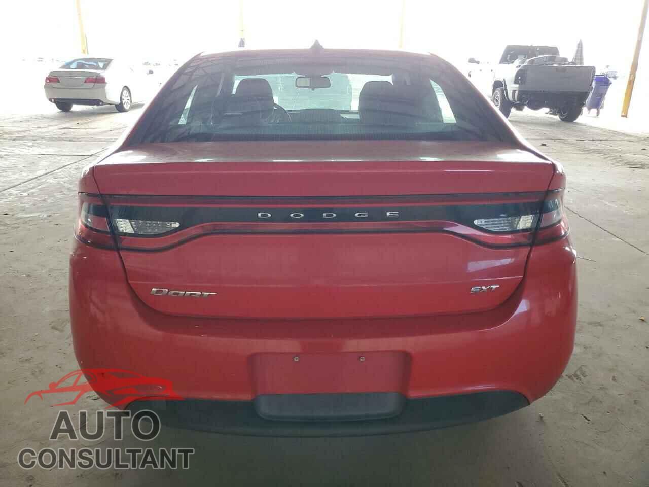 DODGE DART 2016 - 1C3CDFBB0GD652871