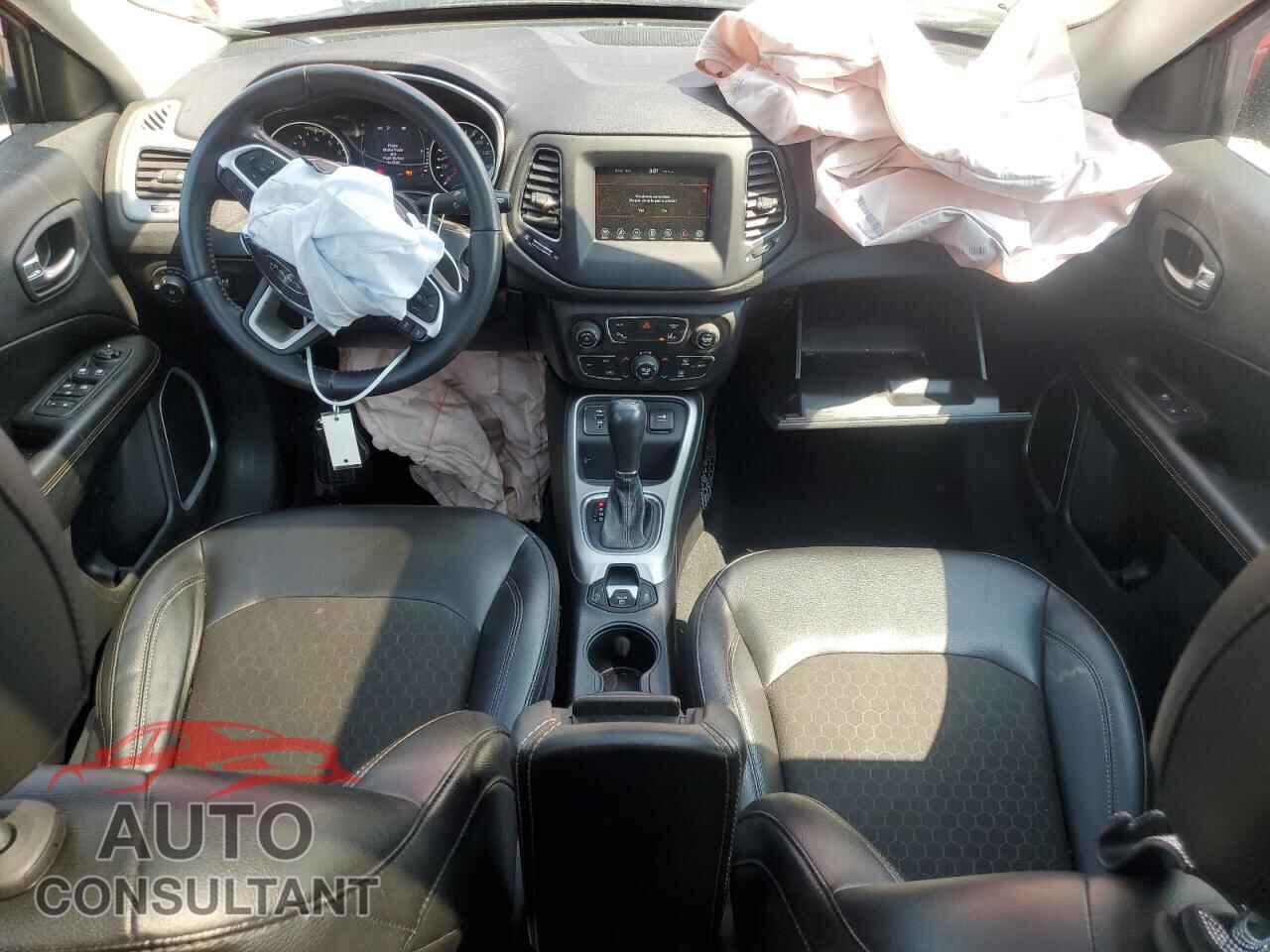JEEP COMPASS 2020 - 3C4NJCBB1LT250017