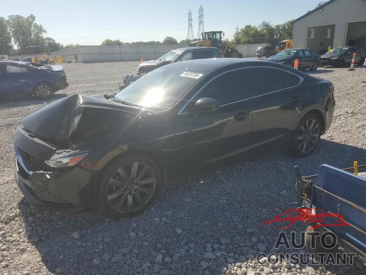 MAZDA 6 2021 - JM1GL1VM6M1603087
