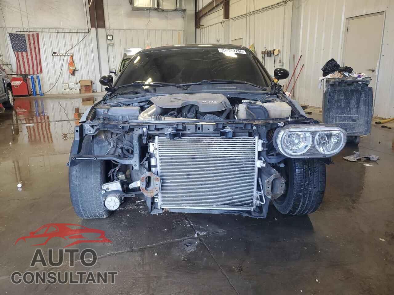 DODGE CHALLENGER 2013 - 2C3CDYAG7DH680626