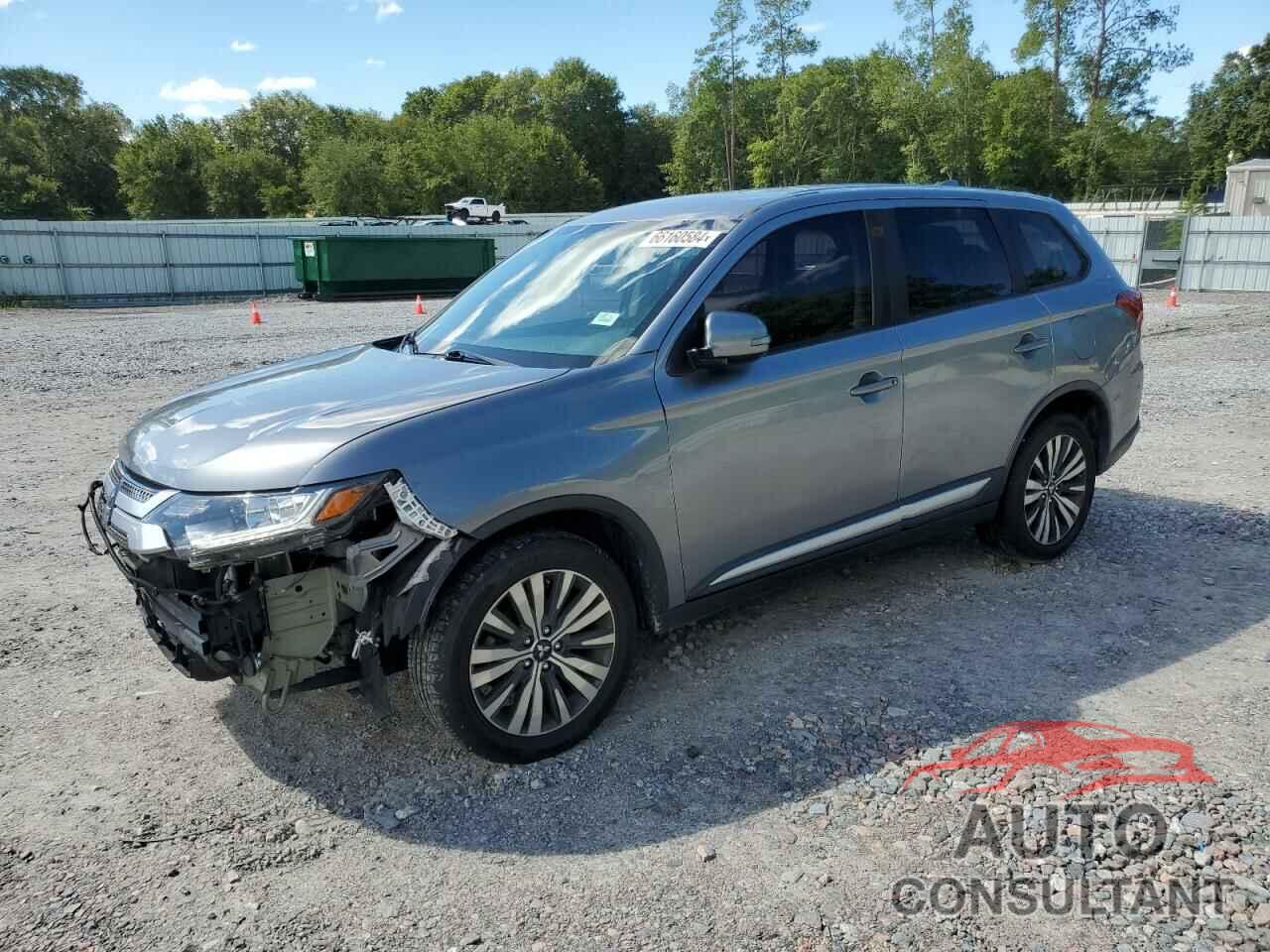 MITSUBISHI OUTLANDER 2019 - JA4AD3A31KZ044018