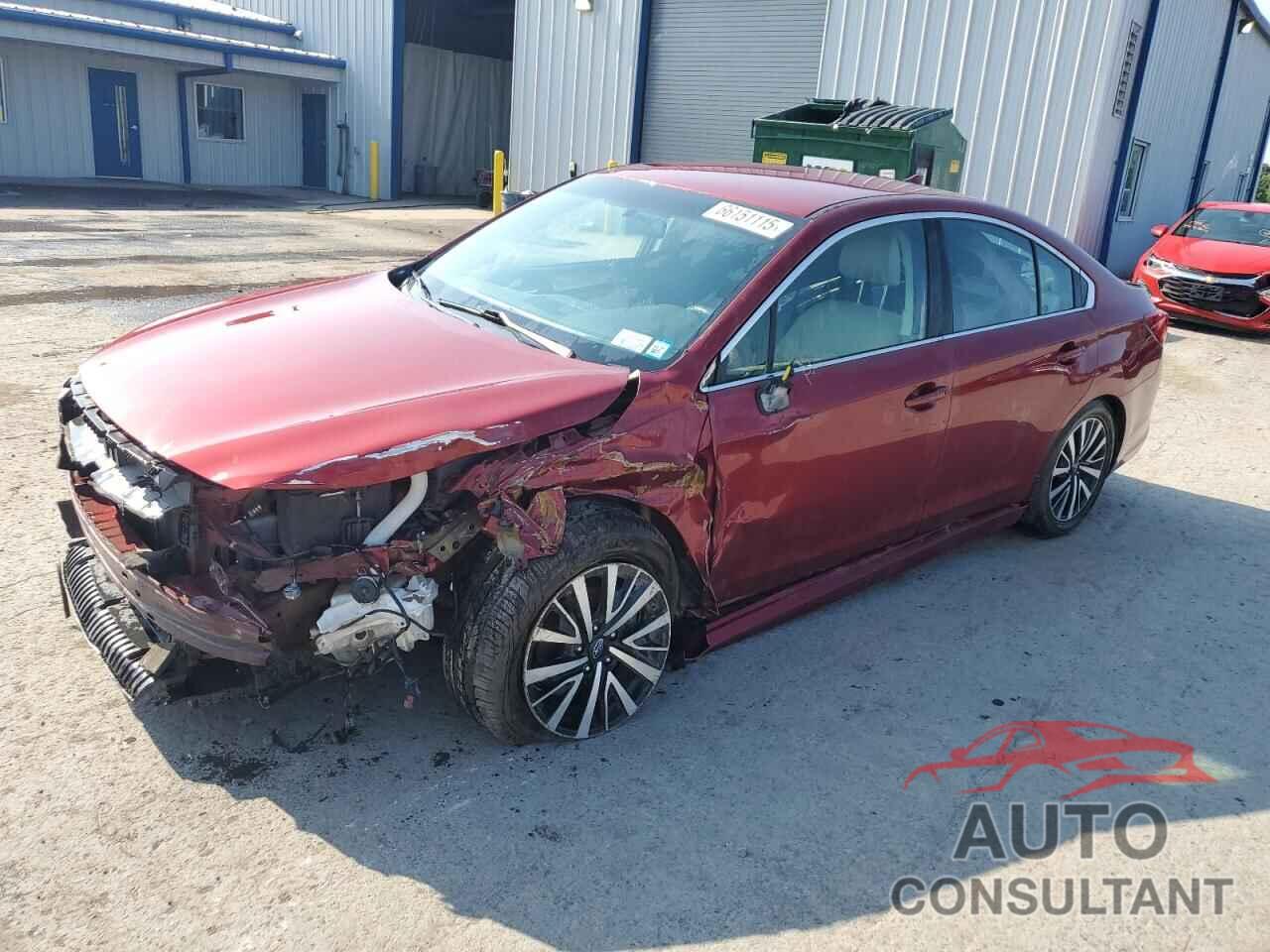 SUBARU LEGACY 2018 - 4S3BNAC69J3010218