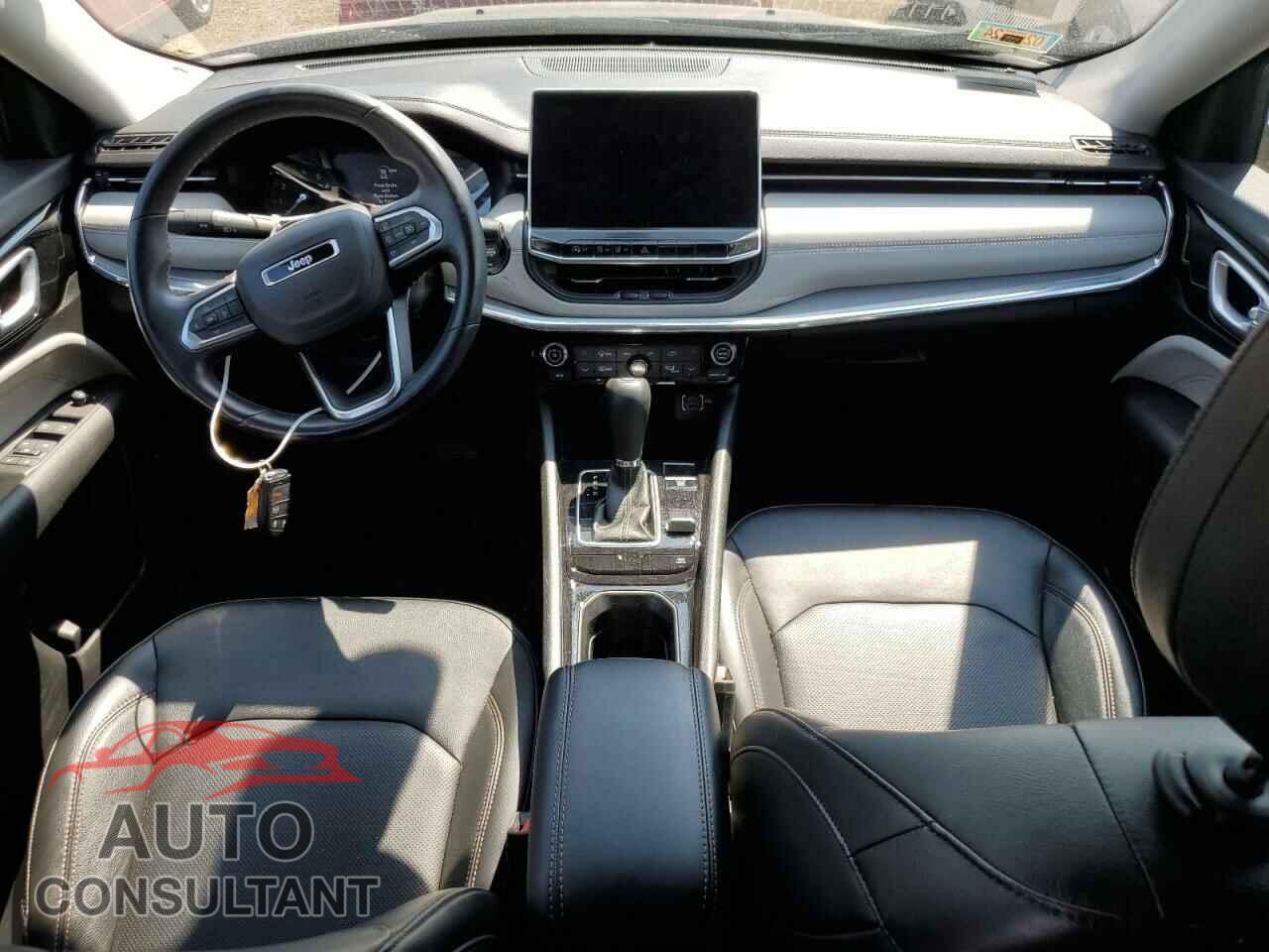 JEEP COMPASS 2022 - 3C4NJDCB8NT186694
