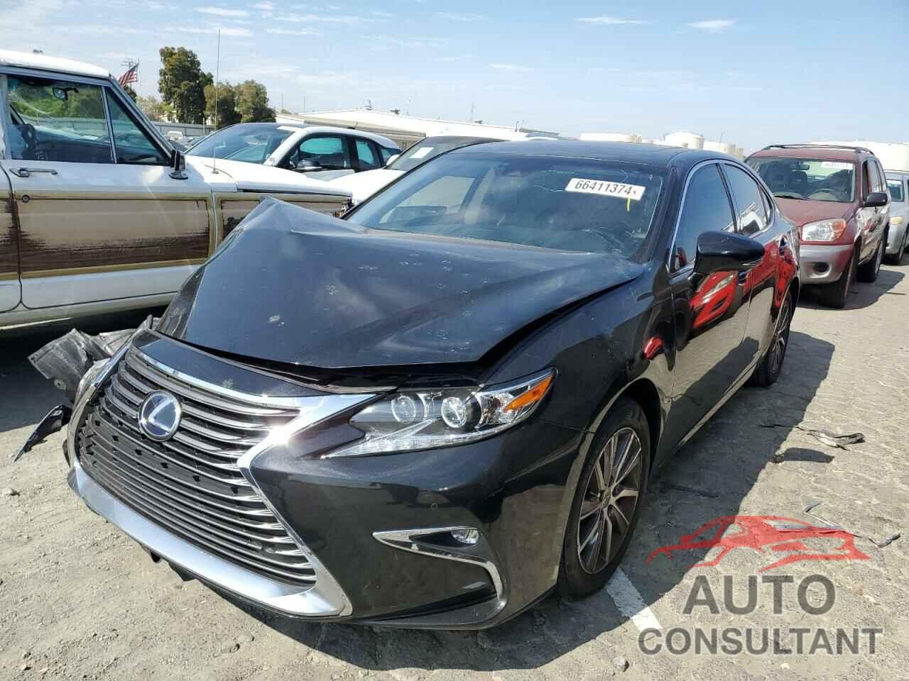 LEXUS ES300 2016 - JTHBW1GG2G2101778