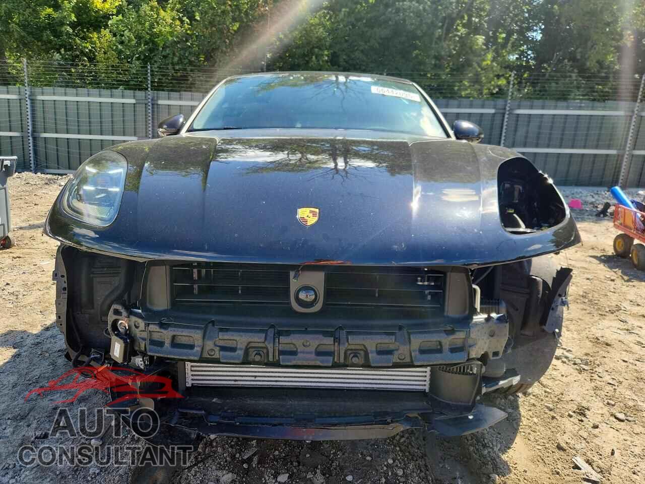 PORSCHE MACAN 2026 - WP1AA2A55TLB08302