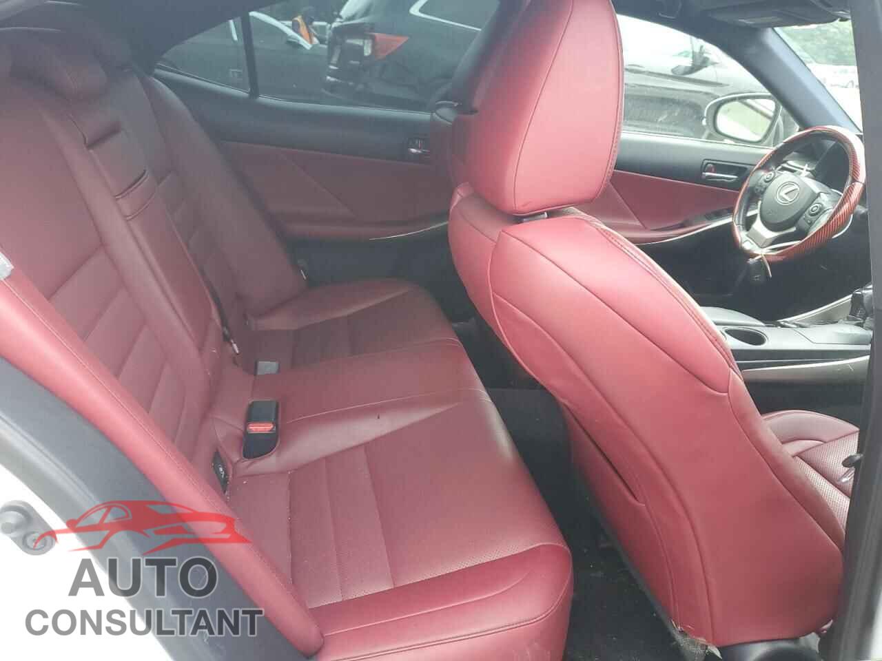 LEXUS IS 2014 - JTHBF1D25E5017832